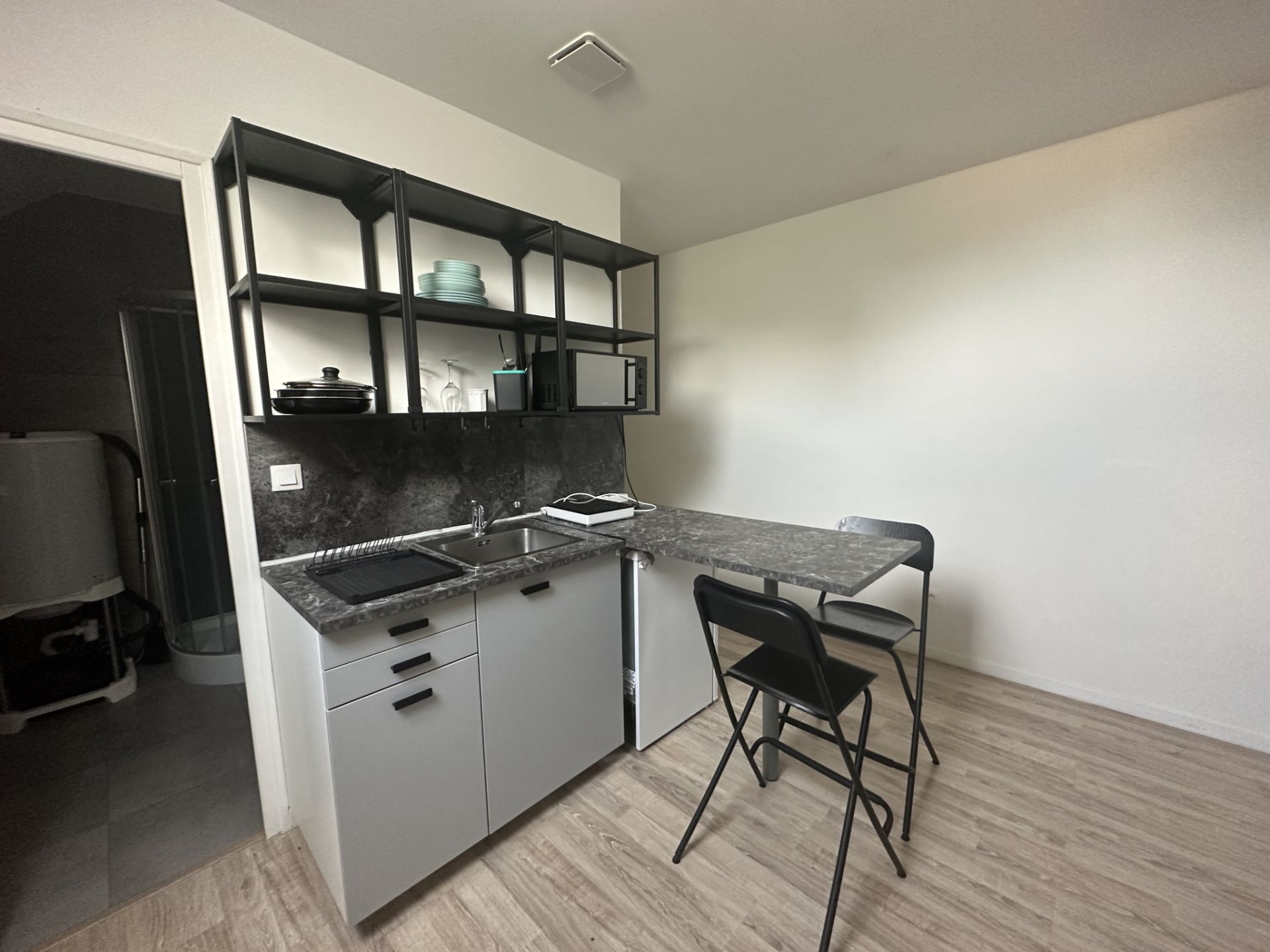 appartement 1 pièce en location sur Chapet (78130) - Plus de details