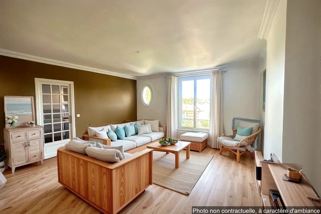 appartement 4 pièces en vente sur Saint-Germain-en-Laye (78100) - Plus de details