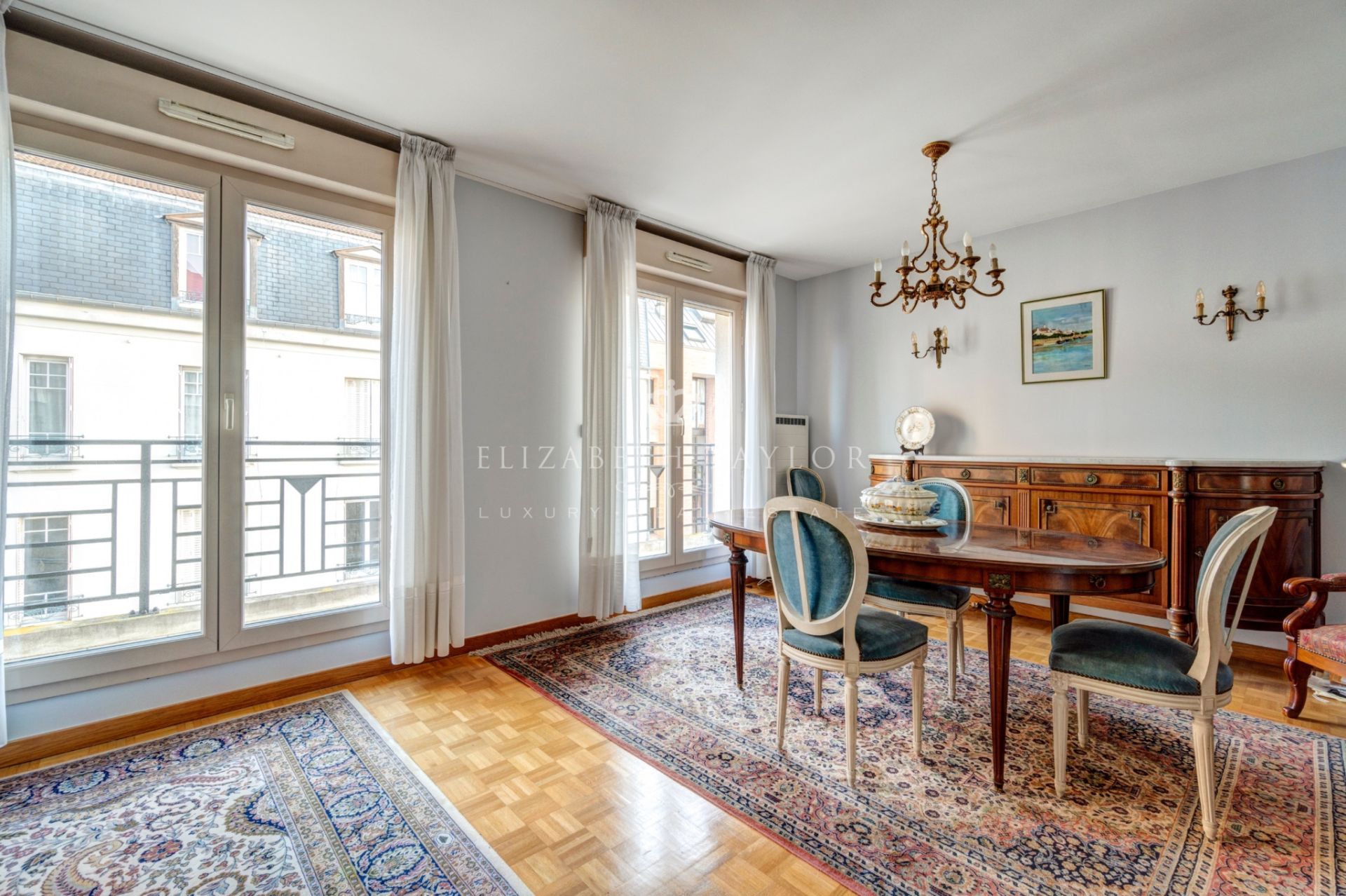 apartment 5 rooms for sale on Le Vésinet (78110)