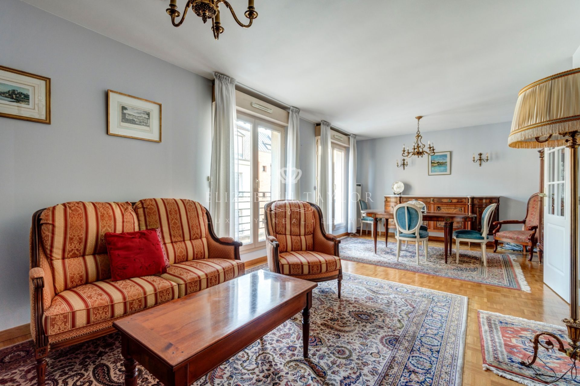 apartment 5 rooms for sale on Le Vésinet (78110)