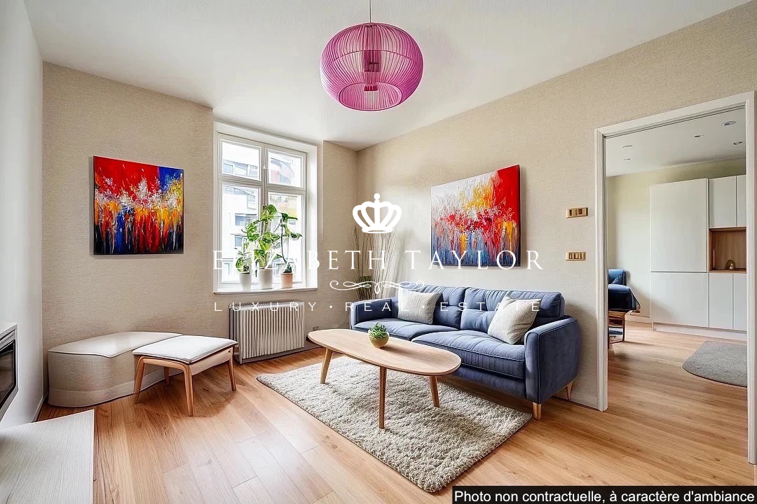 apartment 3 rooms for sale on Saint-Germain-en-Laye (78100)