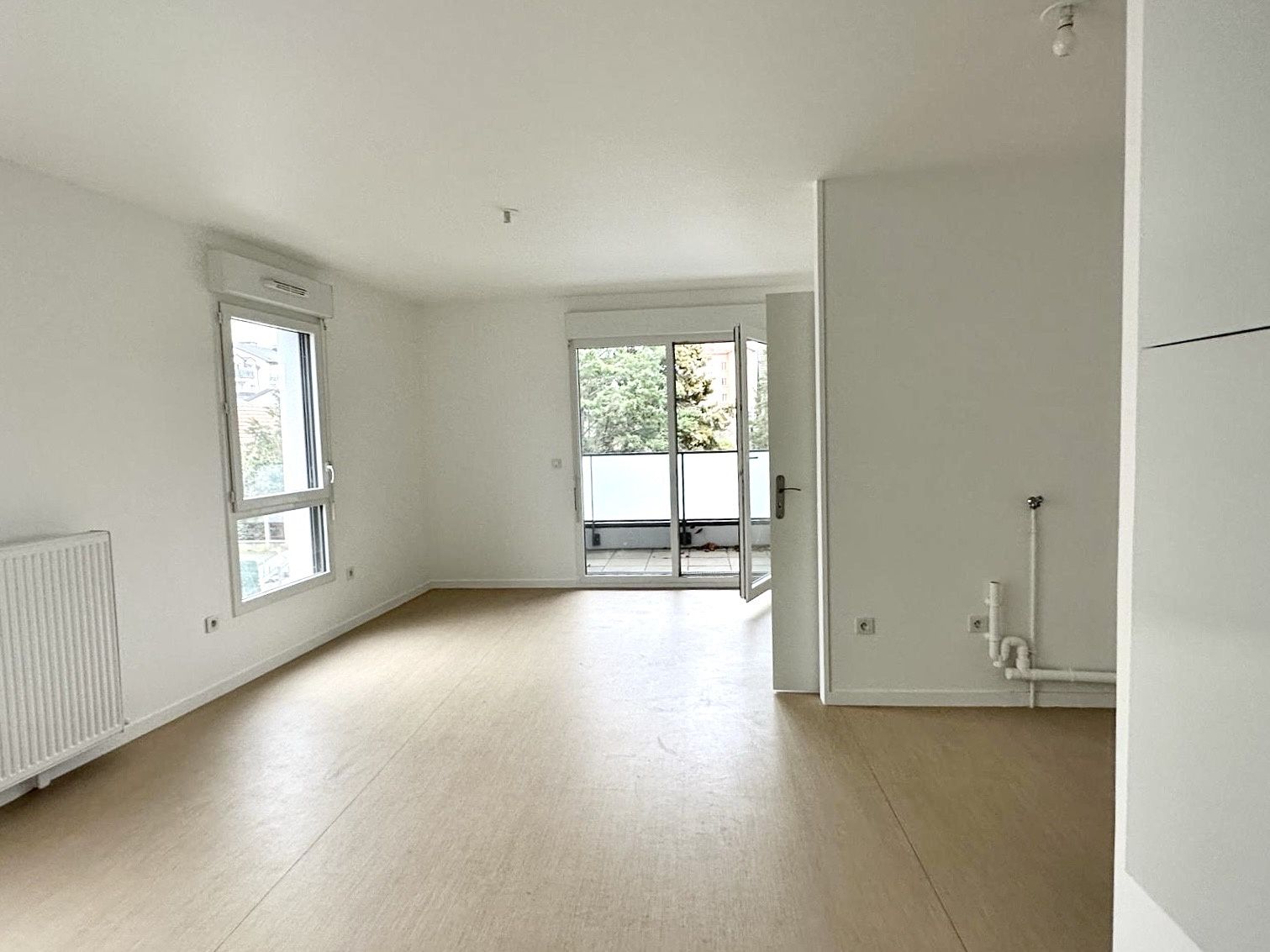 apartment 2 rooms for sale on Achères (78260)