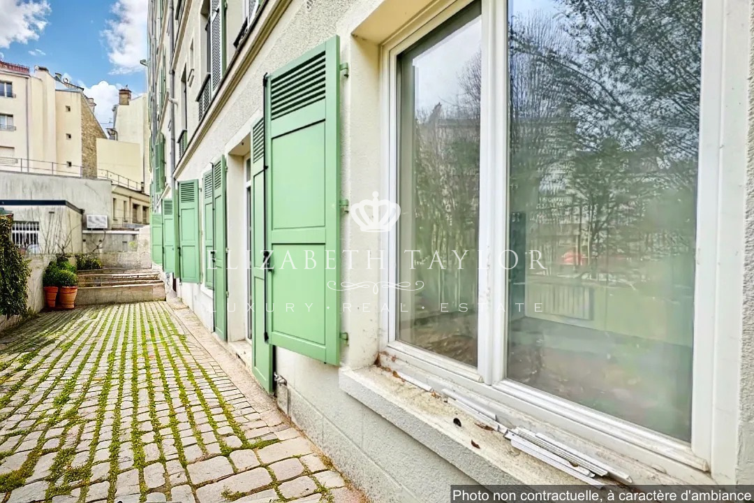 apartment 4 rooms for sale on Saint-Germain-en-Laye (78100)