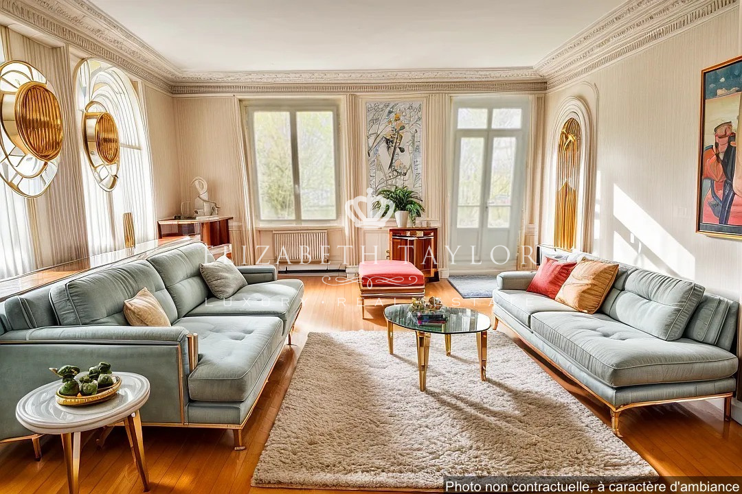 apartment 4 rooms for sale on Saint-Germain-en-Laye (78100)