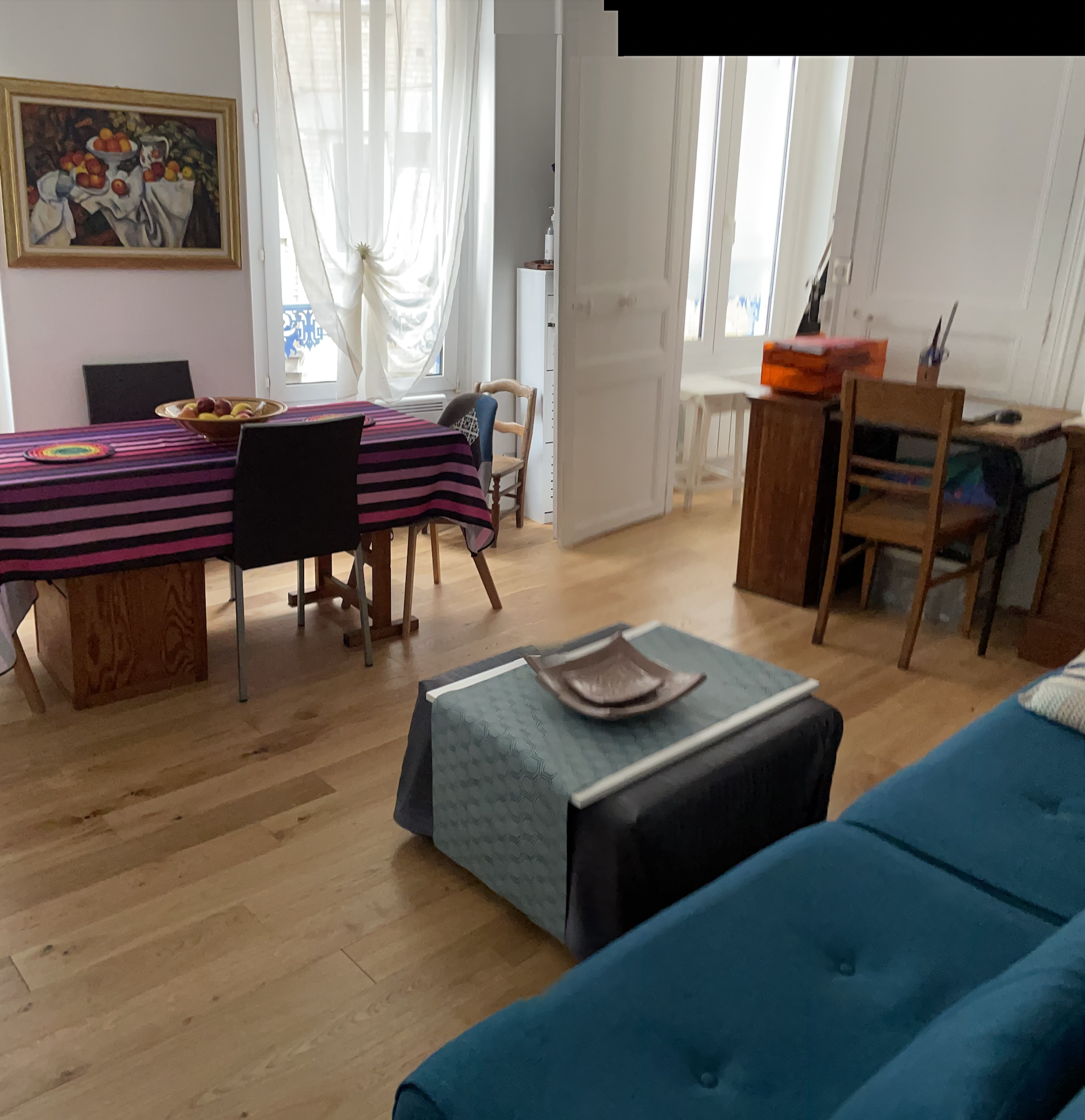 apartment 2 rooms for sale on Le Vésinet (78110)
