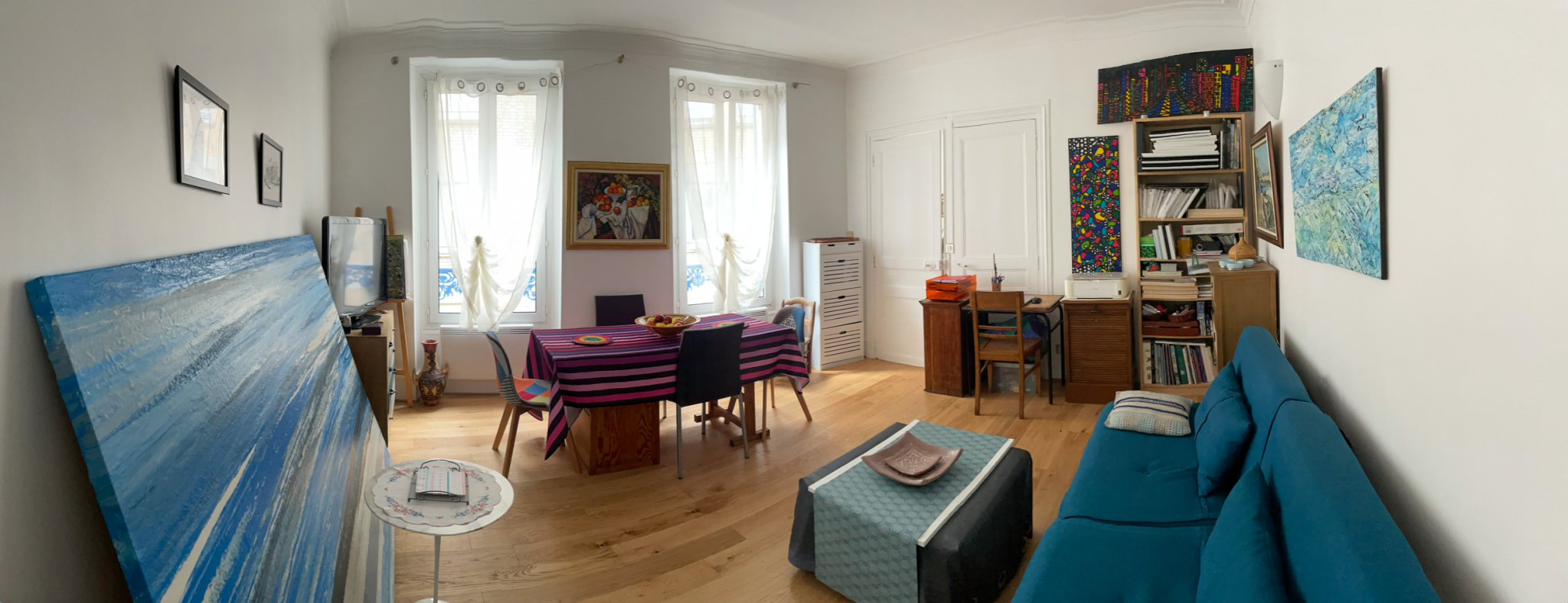 apartment 2 rooms for sale on Le Vésinet (78110)