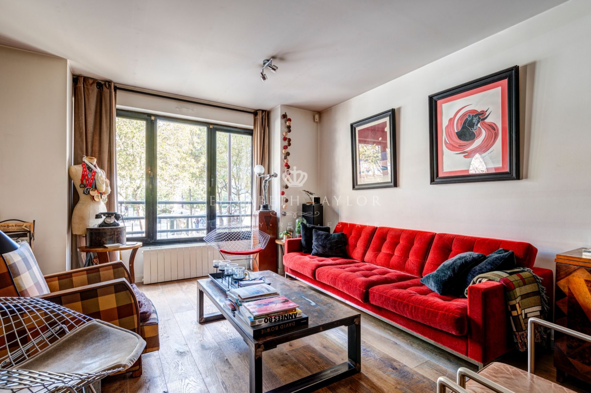 appartement 6 pièces en vente sur Boulogne-Billancourt (92100)