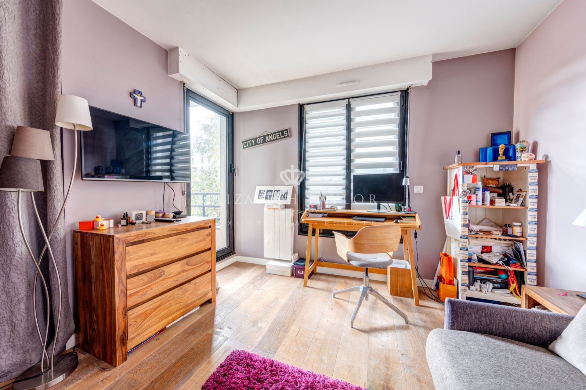 apartment 6 rooms for sale on Boulogne-Billancourt (92100)