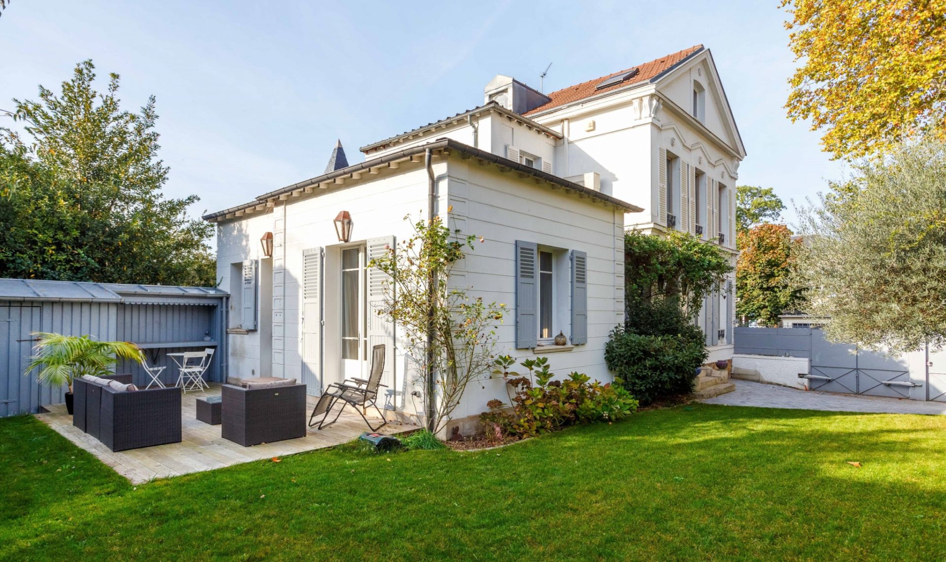 house 6 rooms for sale on Le Vésinet (78110)