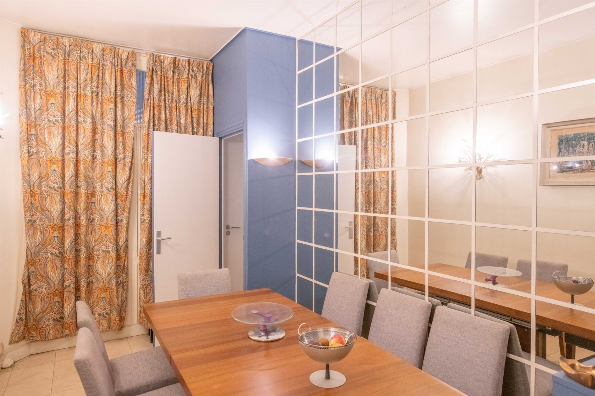 apartment 6 rooms for sale on Paris (75017)
