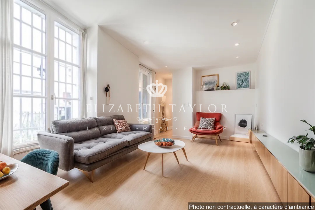 apartment 1 room for sale on Saint-Germain-en-Laye (78100)