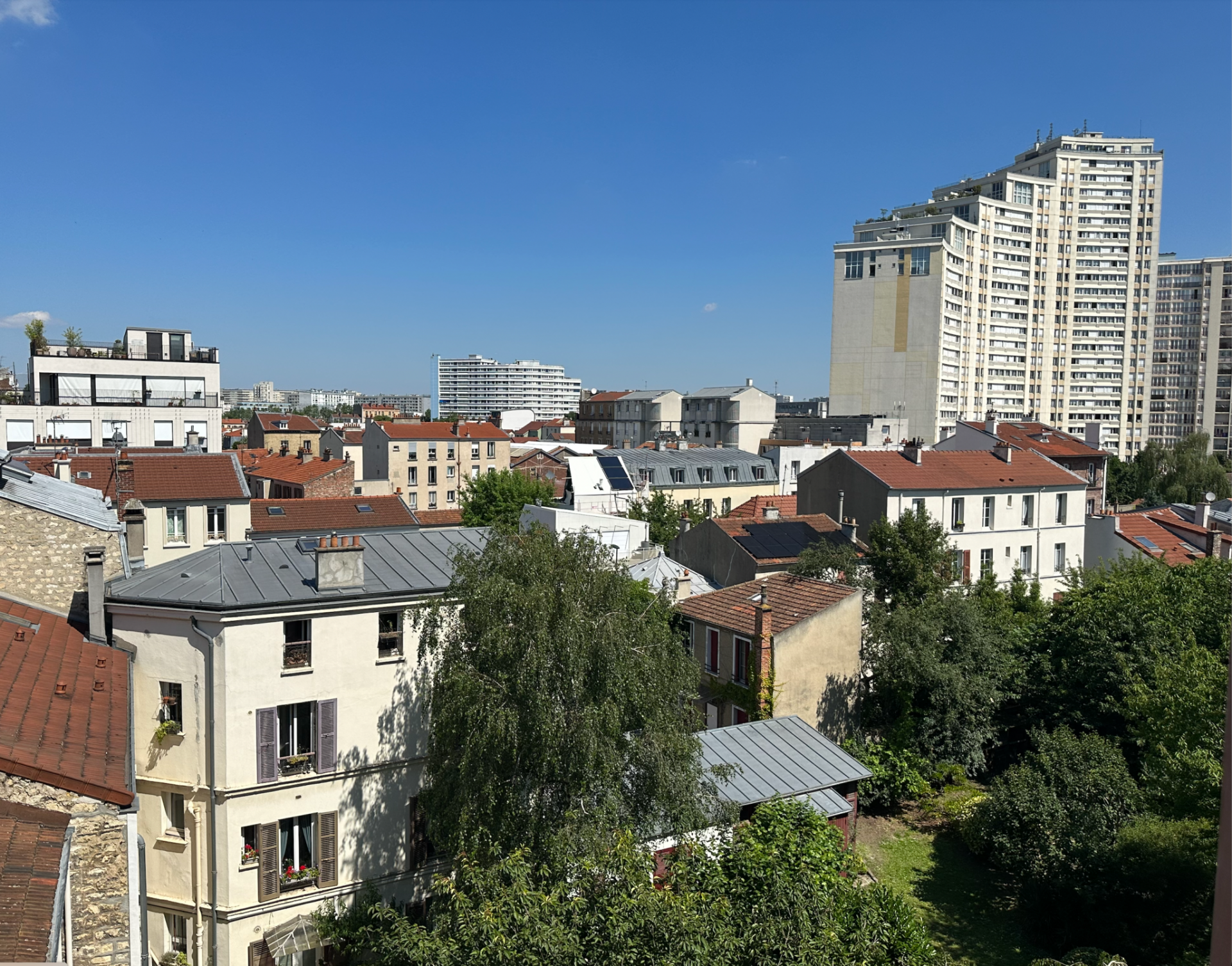 appartement 3 pièces en vente sur Malakoff (92240)