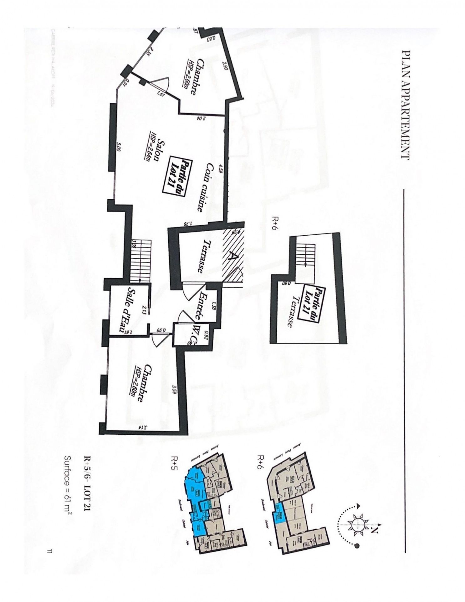 appartement 3 pièces en vente sur Malakoff (92240)