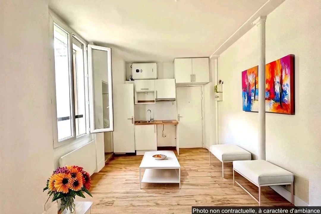 appartement 1 pièce en vente sur Malakoff (92240)