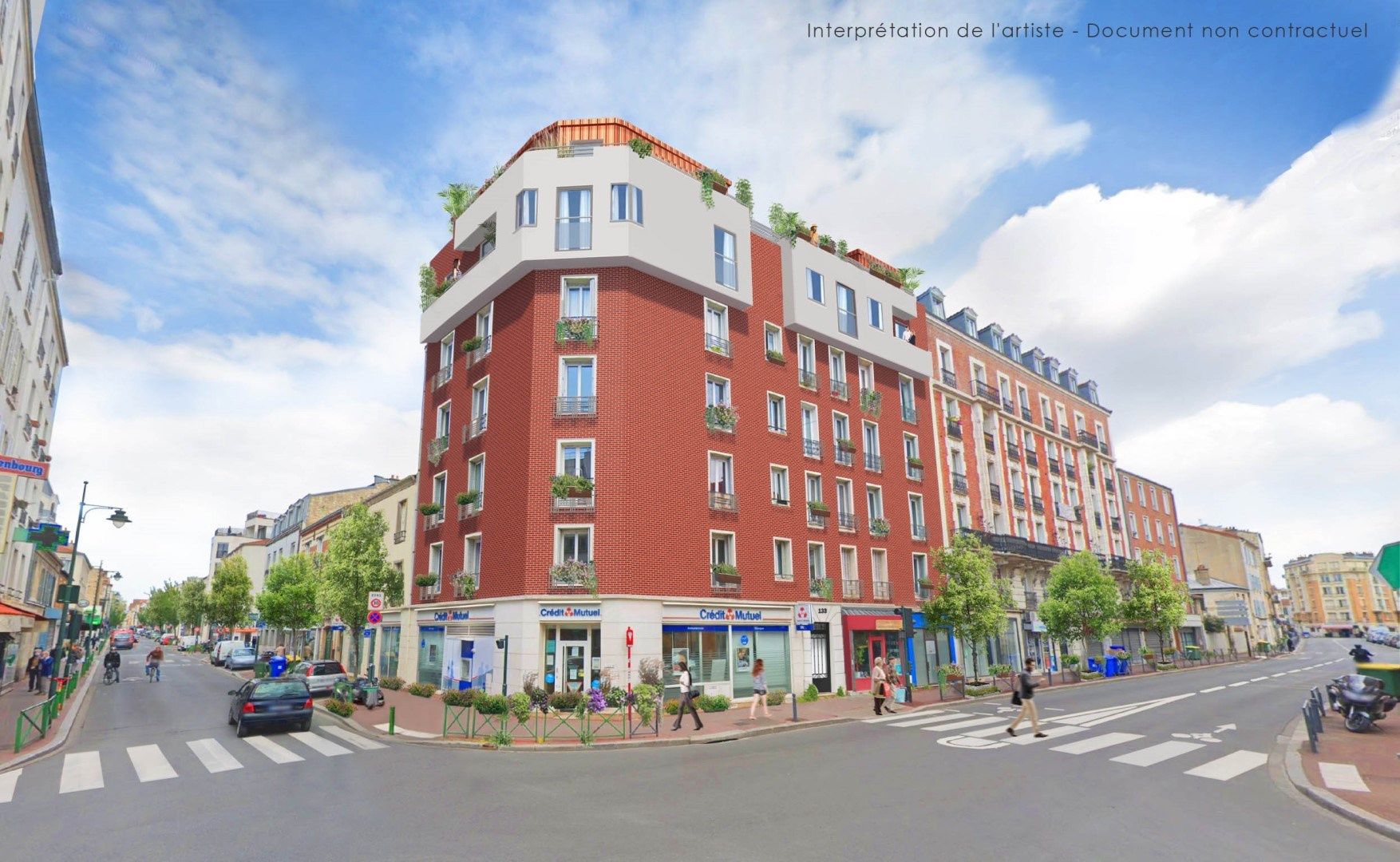 appartement 1 pièce en vente sur Malakoff (92240)