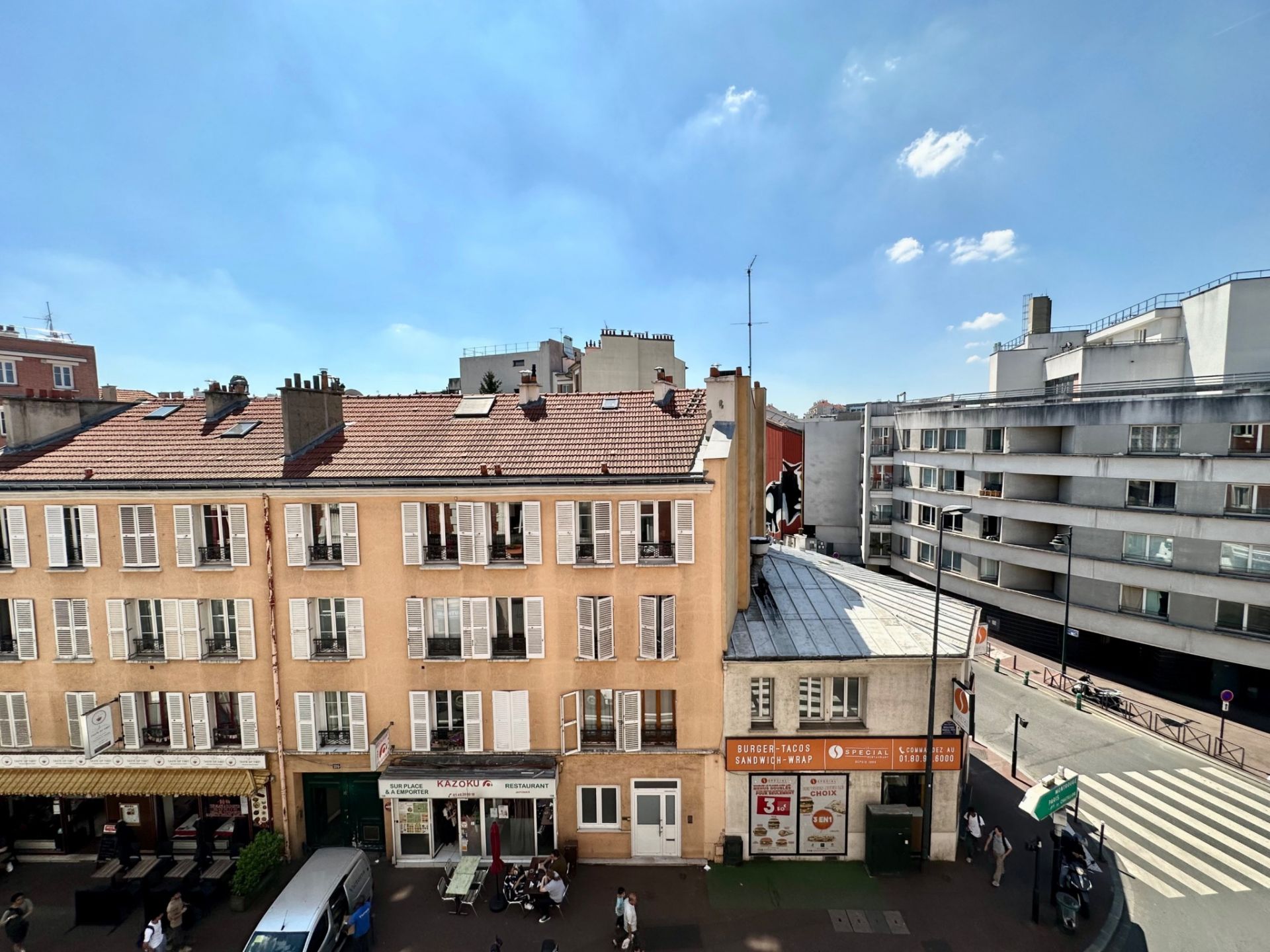 appartement 3 pièces en vente sur Malakoff (92240)