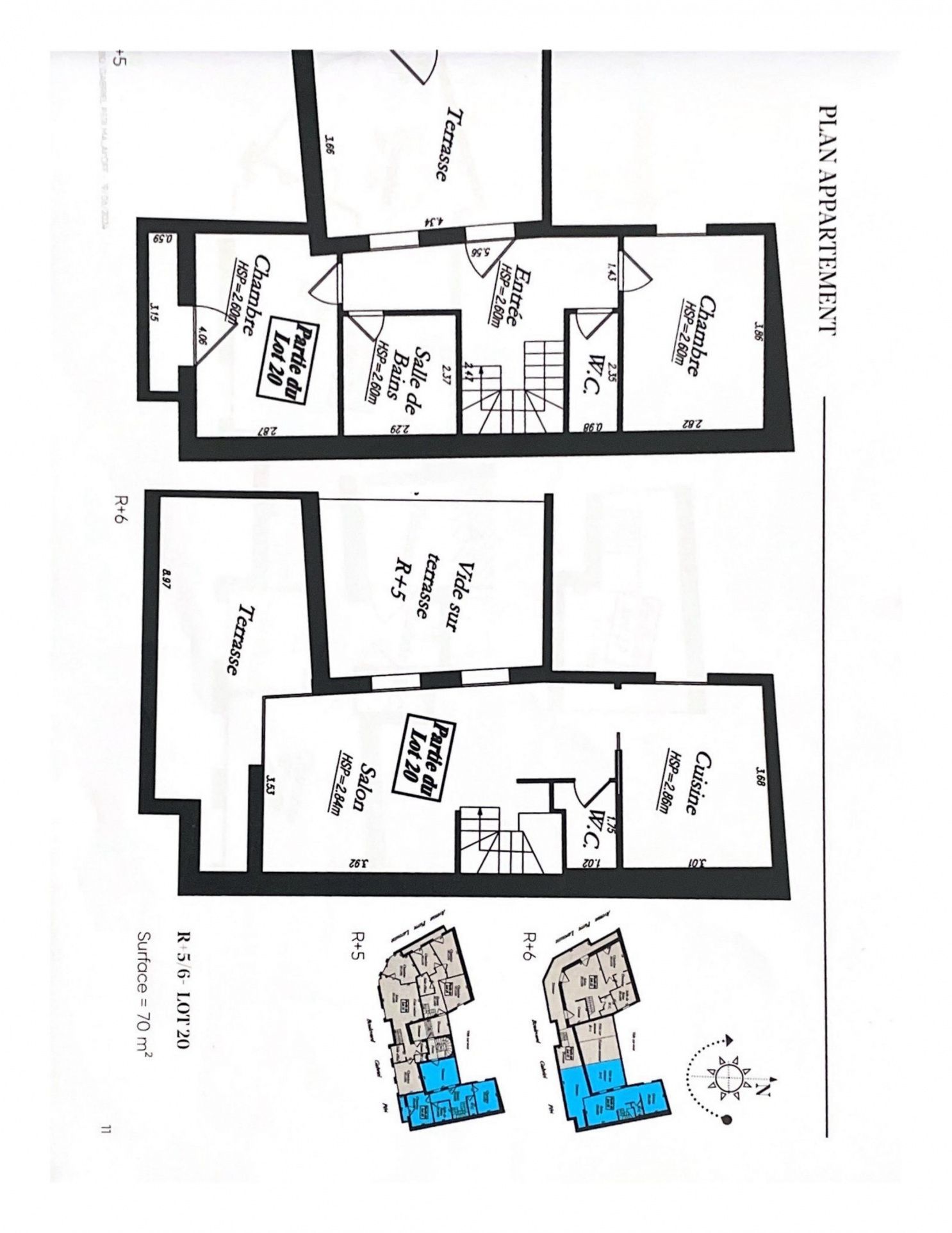 appartement 3 pièces en vente sur Malakoff (92240)