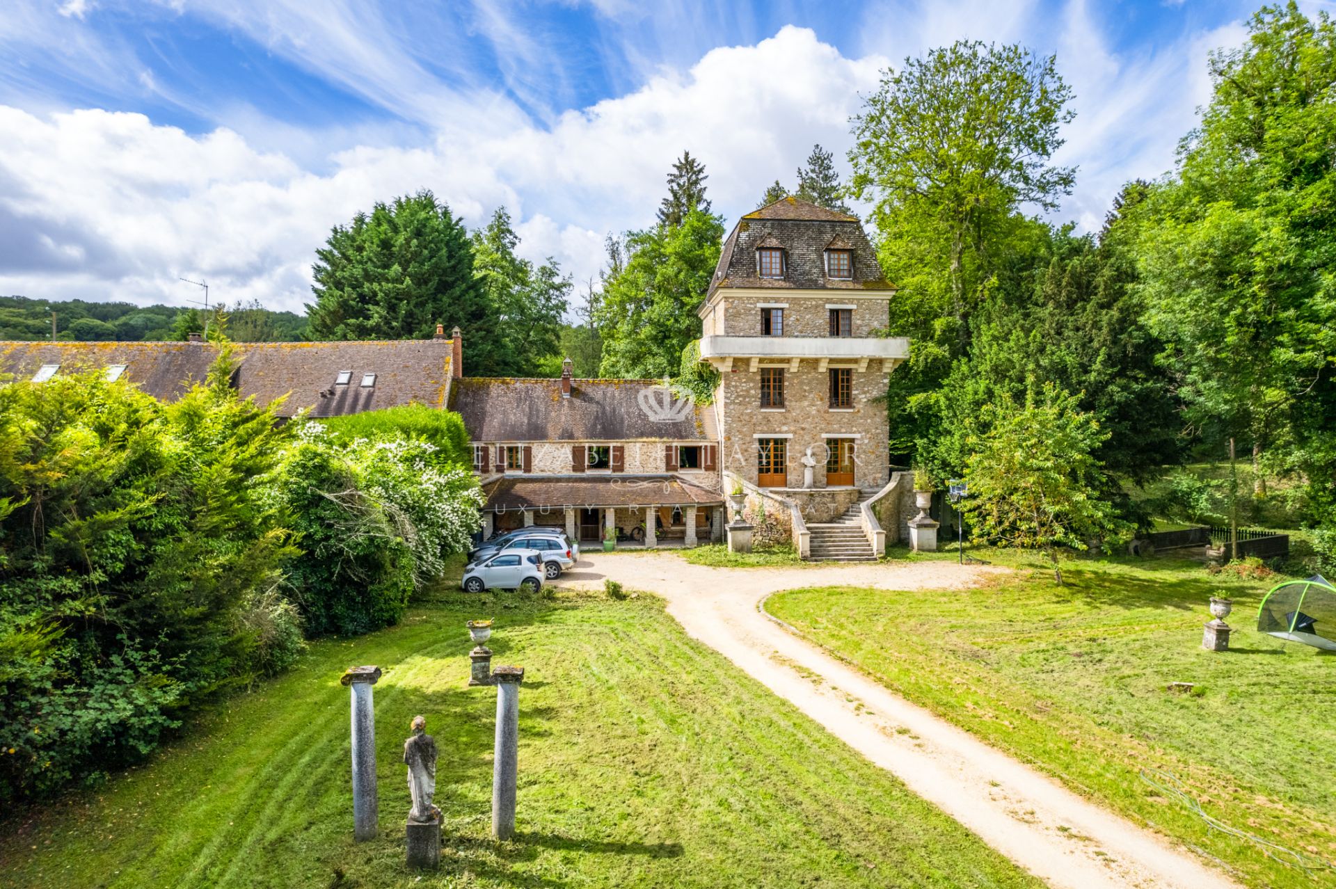 maison 14 pièces en vente sur Chevreuse (78460)