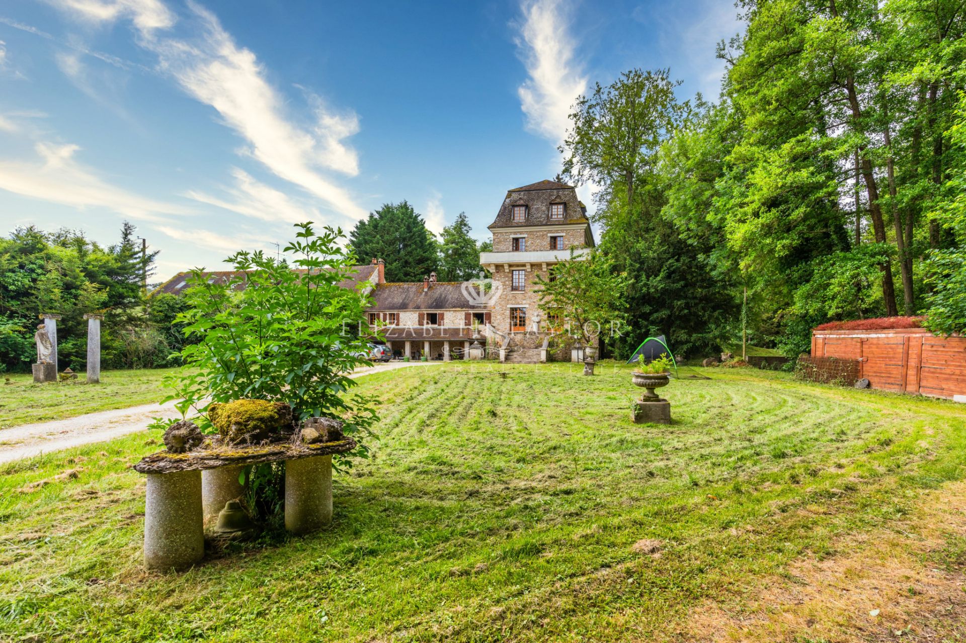 maison 14 pièces en vente sur Chevreuse (78460)