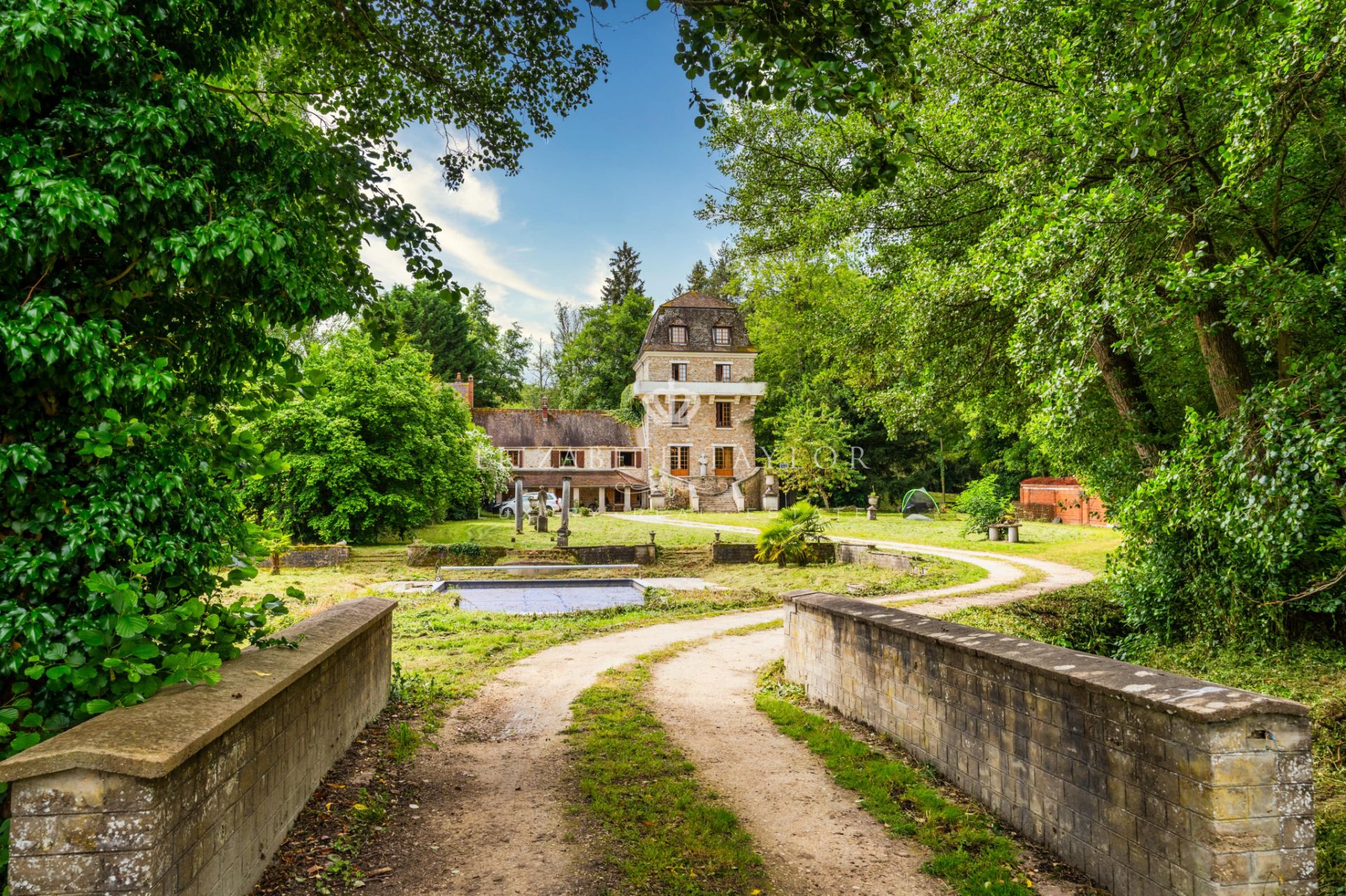 maison 14 pièces en vente sur Chevreuse (78460)