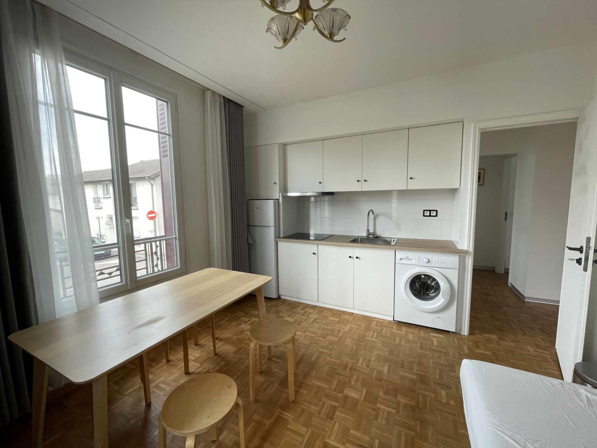 apartment 3 rooms for rent on Le Vésinet (78110)