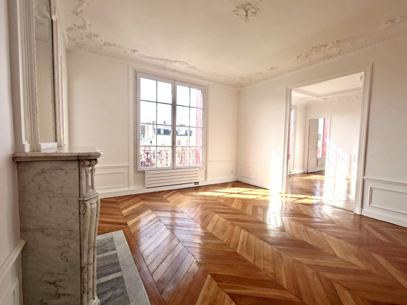 apartment 6 rooms for sale on Saint-Germain-en-Laye (78100)