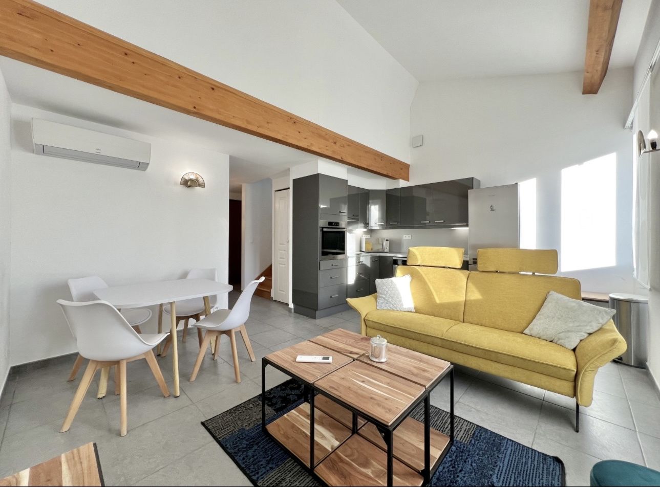 appartement 3 pièces en vente sur Sainte-Maxime (83120)