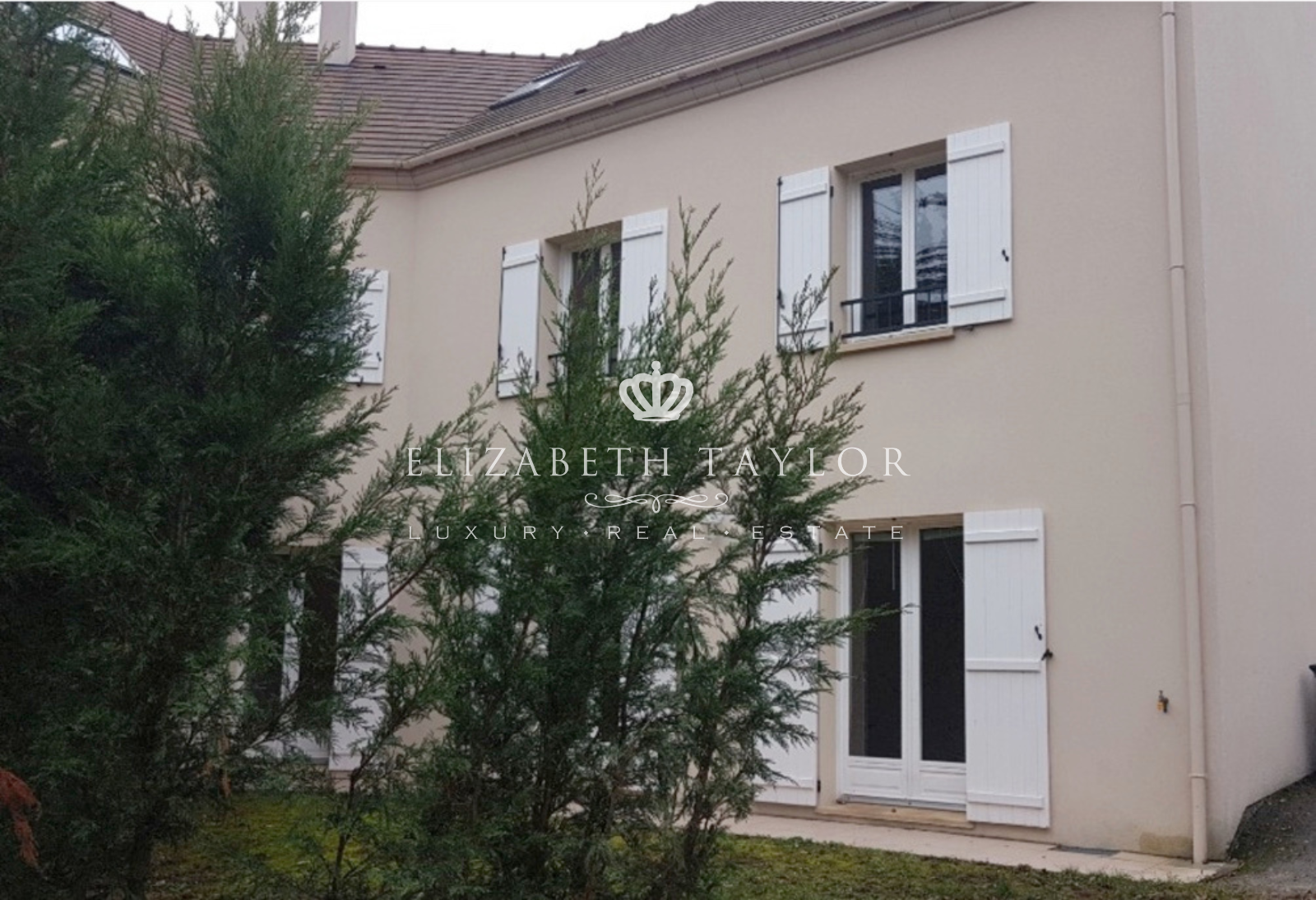 house 7 rooms for rent on Mareil-Marly (78750)