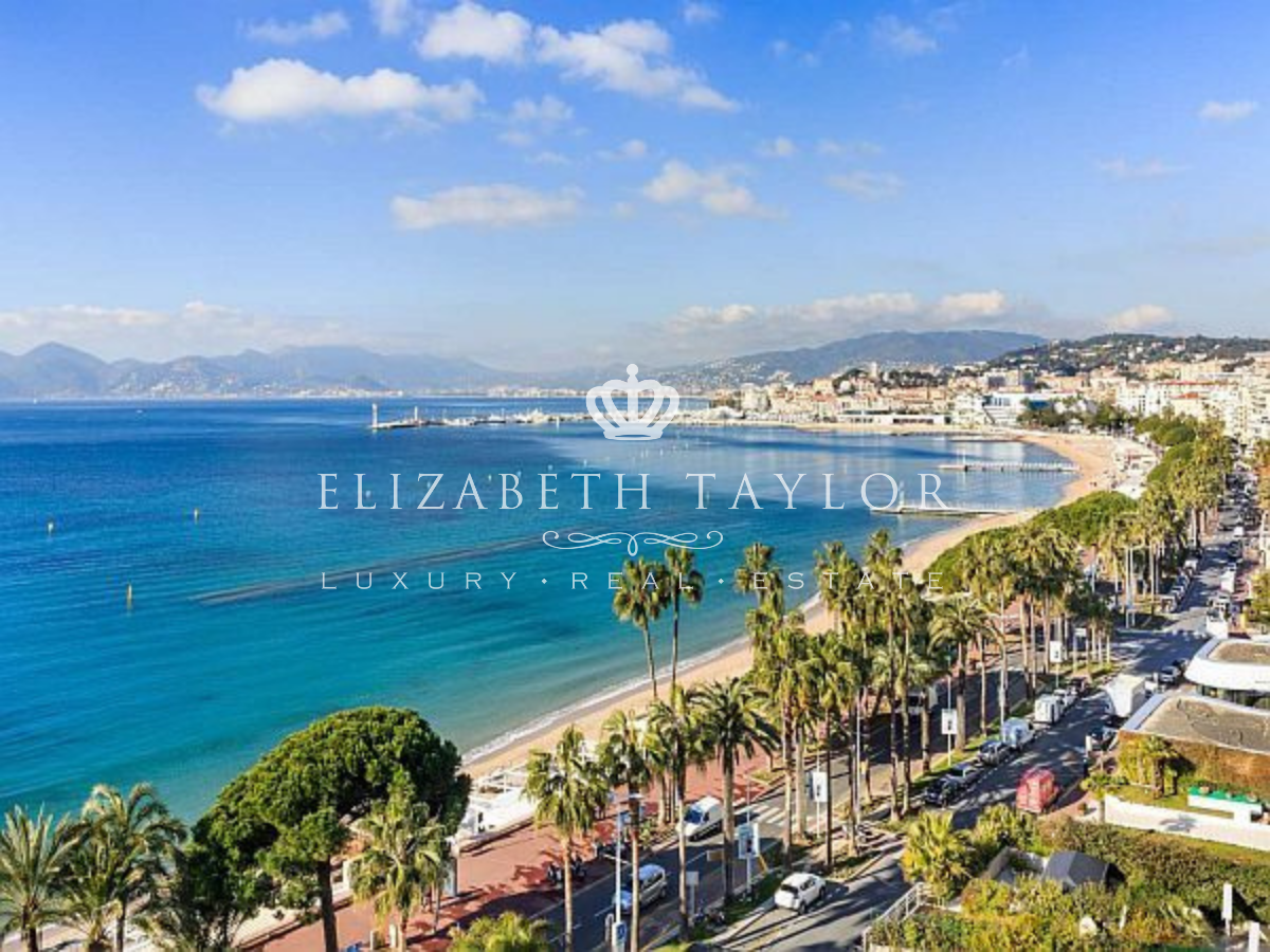 apartment 3 rooms for sale on Cannes (06400)