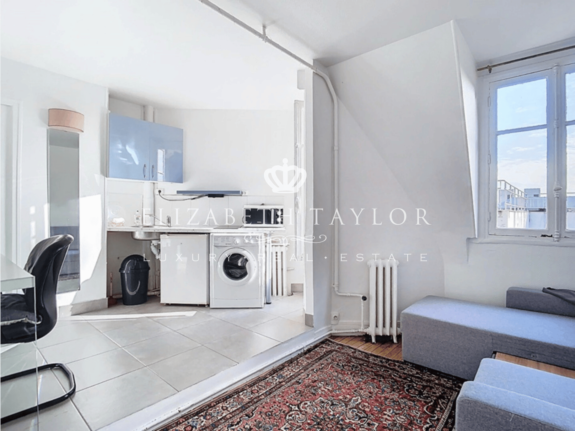 apartment 1 room for sale on Paris (75007)