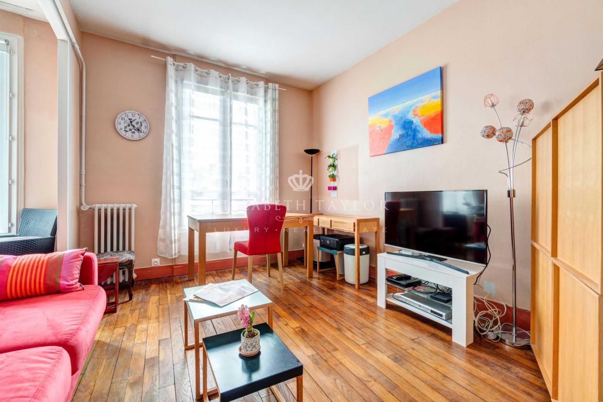 appartement 3 pièces en vente sur Le Vésinet (78110)