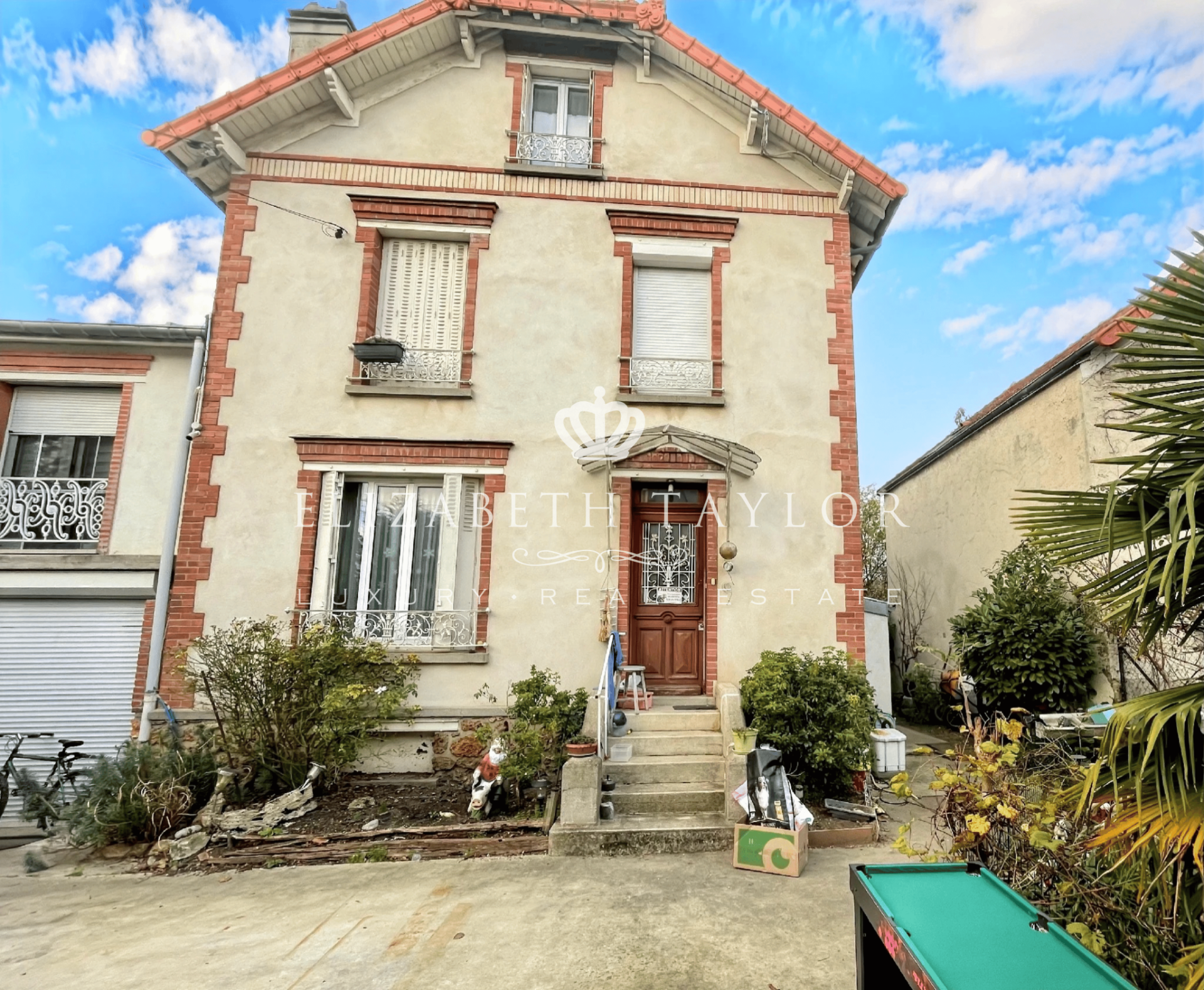 maison 9 pièces en vente sur Houilles (78800)