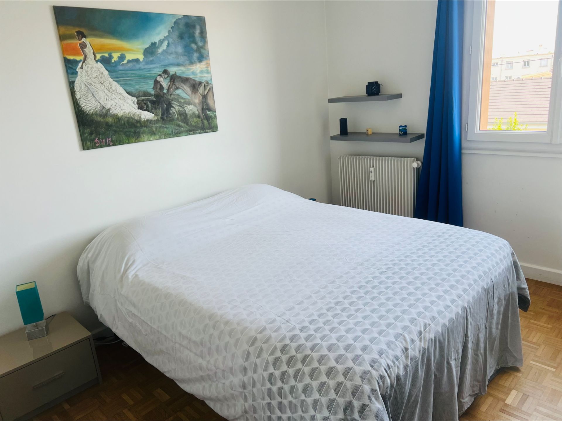 apartment 2 rooms for rent on Chatou (78400)