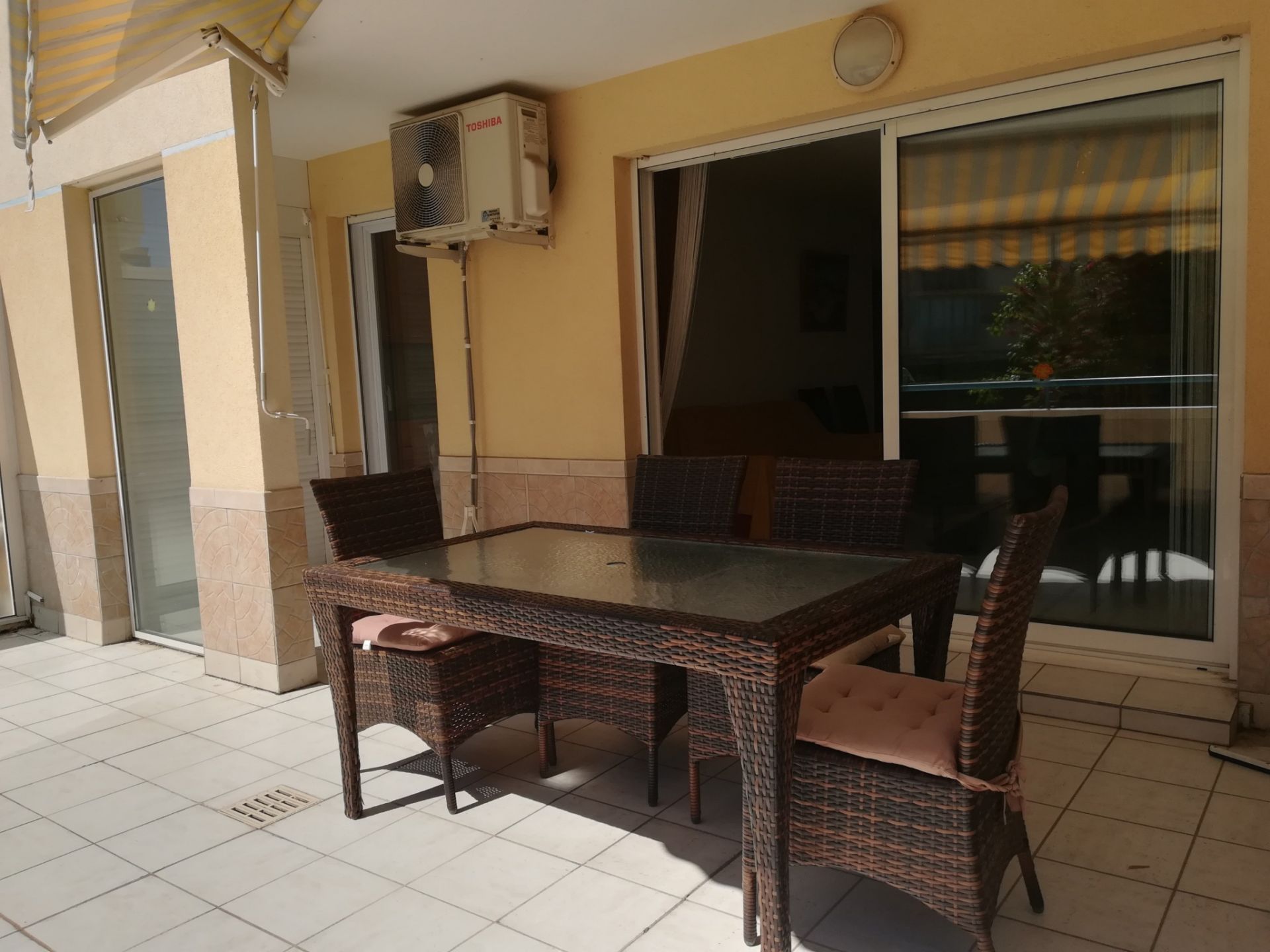 appartement 3 pièces en vente sur Fréjus (83600)