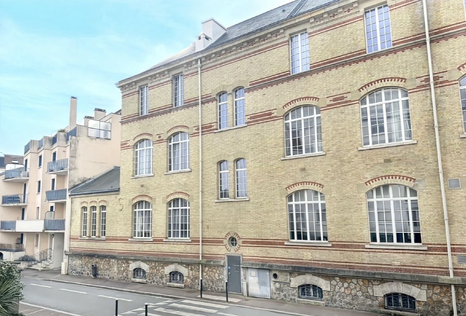 appartement 1 pièce en location sur Saint-Germain-en-Laye (78100)