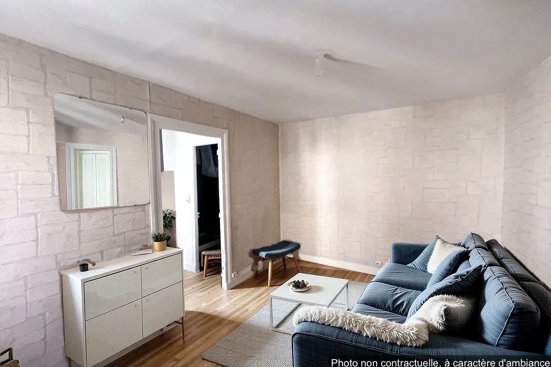 appartement 2 pièces en location - Plus de details
