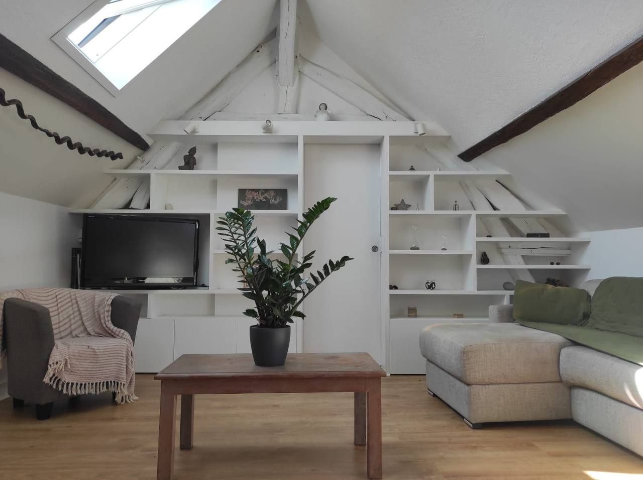 appartement 3 pièces en location sur Saint-Germain-en-Laye (78100) - Plus de details