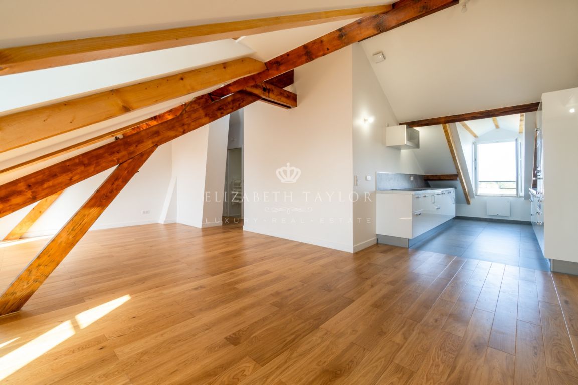 apartment 3 rooms for sale on Saint-Germain-en-Laye (78100) - See details