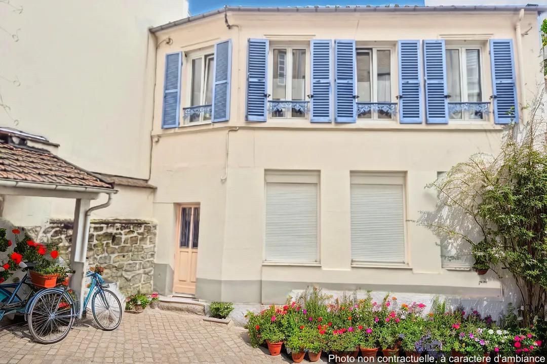 apartment 2 rooms for sale on Le Vésinet (78110) - See details