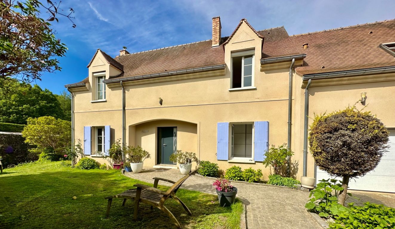 maison 8 pièces en vente sur Oinville-sur-Montcient (78250) - Plus de details